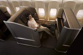 how to fly the best first cl seats