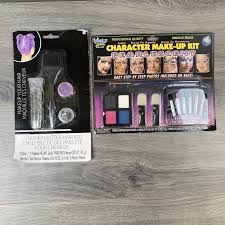 character makeup kit pearlescent