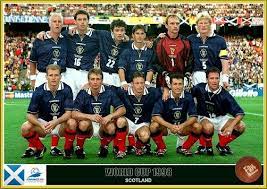 It's slowly worked left to. Scotland Team Group At The 1998 World Cup Finals Fifa World Cup France World Cup Teams World Cup