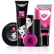elle 18 makeup kit in india clues