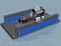 new biblia floating dry dock now under