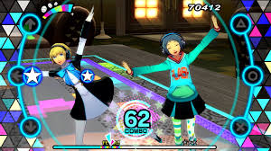 persona 3 dancing in moonlight game