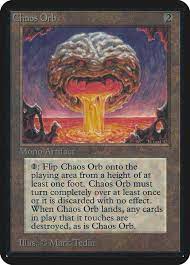 Search for the perfect addition to your deck. Chaos Orb Limited Edition Alpha Lea 235 Scryfall Magic The Gathering Search