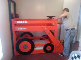 7 kubota tractor bunk bed ideas