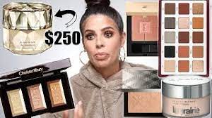 most expensive makeup