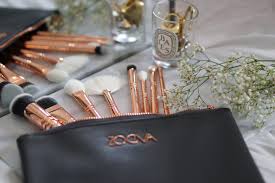 zoeva the rose gold edition beauty
