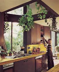 a brief history of 1970s kitchen design