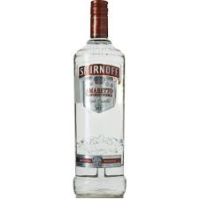 smirnoff vodka amaretto