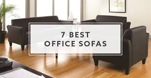 7 Best Office Sofas And Couches For 2024