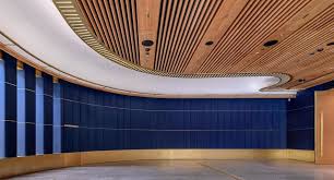 Sound Absorbing Acoustic Panels And Tiles