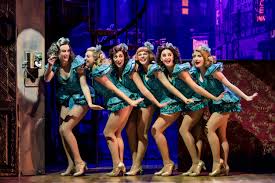 Produced by roger horchow and elizabeth williams. Review Crazy For You Touring Curve Leicester East Midlands Theatre
