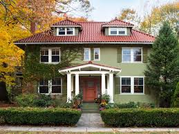 How To Choose An Exterior Paint Color