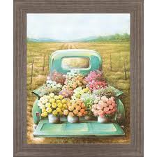 Deedee Framed Print Nature Wall Art