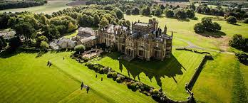 allerton castle history visitor