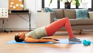 pelvic floor exercises to strengthen a
