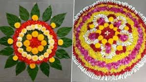 So, this was the list of quick and easy rangoli ideas for diwali 2019. Onam 2020 Easy Pookalam Photos Latest Diy Pookalam Drawing With Beautiful Flowers To Celebrate Kerala S Harvest Festival Watch Videos Latestly