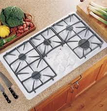 Ge Profile 36 Gas Cooktop With 5
