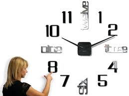 Buy Large Wall Clock 100 130 Cm 40 50