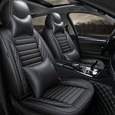 2022 Toyota Dodge Leather Seat Covers