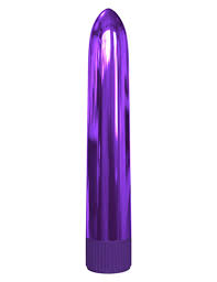 Metallic Purple Vibrator 7