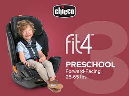 Fit4 Stage 3 Car Seat Guide Chicco
