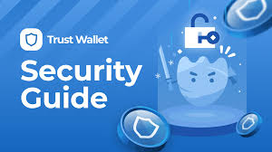 the complete trust wallet security