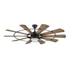 ceiling fan with light and remote