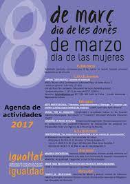 Maybe you would like to learn more about one of these? 8 De Marzo Dia De Las Mujeres Ayuntamiento De Alicante