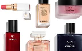 fragrance official site chanel