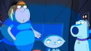 family guy chris stewie and brian
