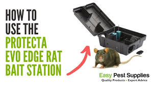 protecta evo edge rat bait station