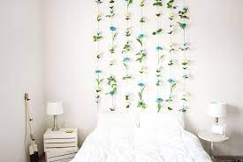 inexpensive diy wall art ideas for