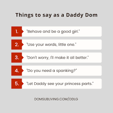 What is DDLG | Read Our Daddy Dom/Little Girl & Ageplay Ultimate Guide - Dom  Sub Living