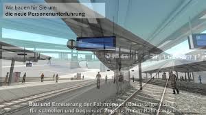 Rufen sie ihren busfahrplan für die stadt dortmund direkt ab. Modernisierung Hauptbahnhof Dortmund Youtube