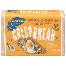wasa crispbread whole grain swedish
