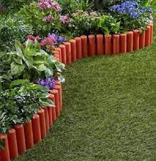20 Diy Garden Edging Ideas That Can
