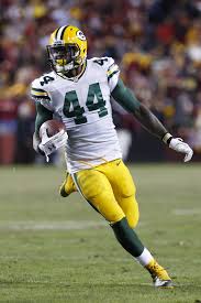 Packers Re Sign James Starks