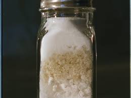 subsuting sea salt for table salt