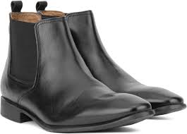 Welcome to hush puppies indonesia, where you can find excellent quality shoes and bags for your daily needs. Hush Puppies By Bata New Fred Chelsea Boots For Men Black Buy Online In India At Desertcart In Productid 156435299