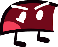 He is designed as a mouth asset from the battle for dream island series with legs and white eyes inside. Bfdi Mouth Mysterious Object Super Show Wiki Fandom