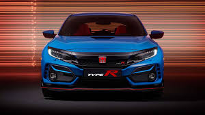 But it's the mechanical tweaks. This Is The New Honda Civic Type R Grr