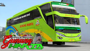 Game :bus simulator indonesia maps: Livery Bus Gunung Harta Apk 1 Download Free Entertainment Apk Download