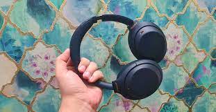 sony wh 1000xm4 wireless headphones