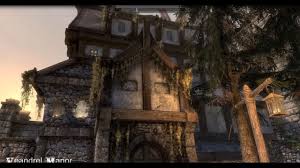 veandrel manor skyrim special edition