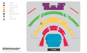 Leeds Grand Theatre Leeds Tickets Schedule Seating Chart Directions