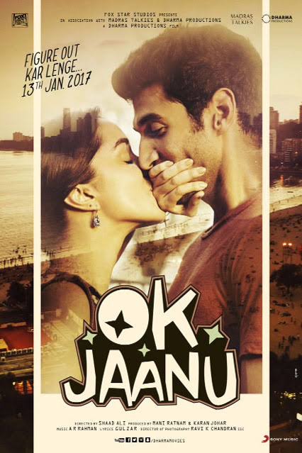 Download Ok Jannu Full Movie in Hindi 480p | 720p