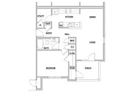 floor plans of arbors by the bay in
