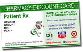 Use this card for discounts of up to 80% on most prescription drugs at over 70,000 u.s. How To Make Money With A Pharmacy Discount Card