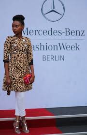 kenyan fashion stylist and ger