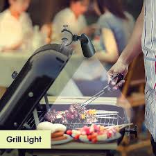 barbecue grill light 360rotation for